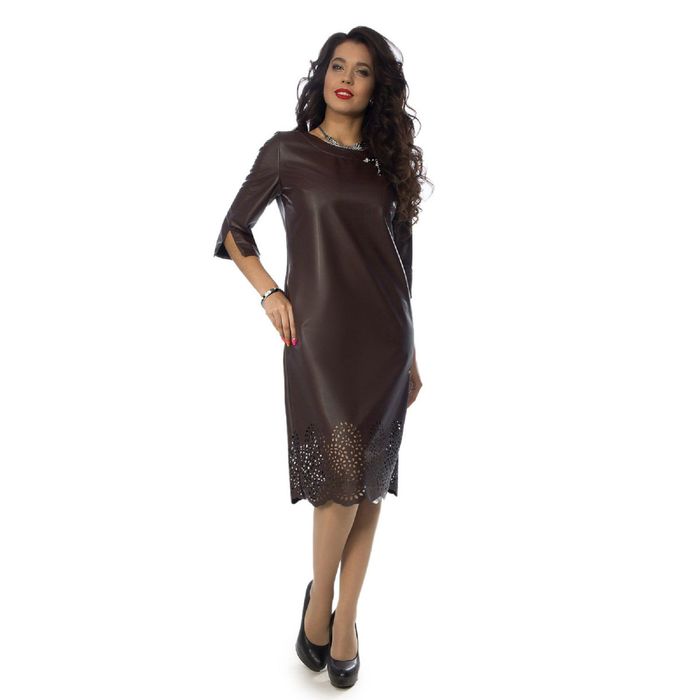 Платье женское, размер 54 П4-3365/2