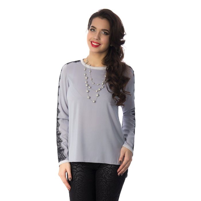 Блуза женская, размер 48