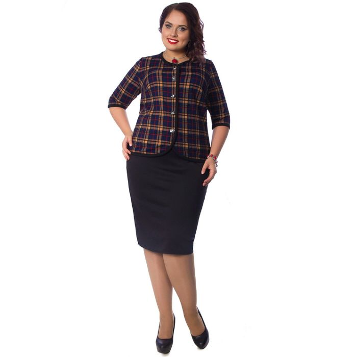 Джемпер женский, размер 60 М4-3212/7