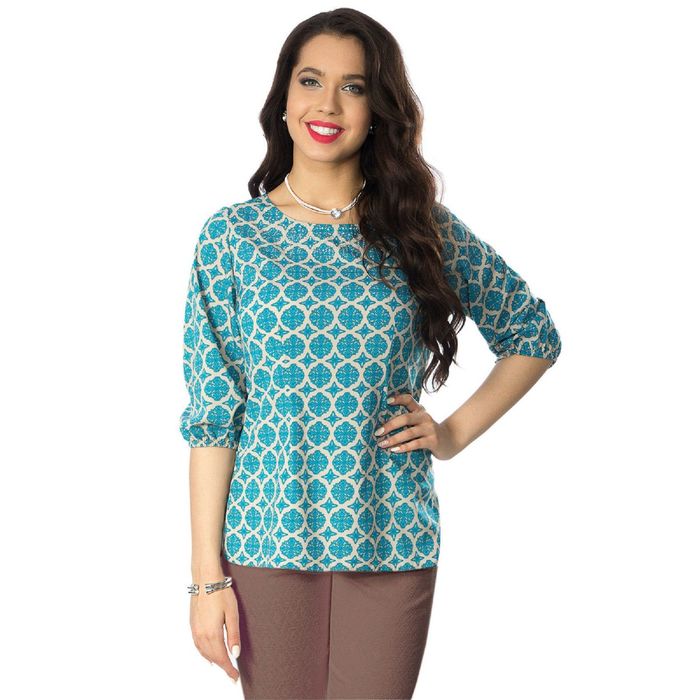 Блуза женская, размер 50