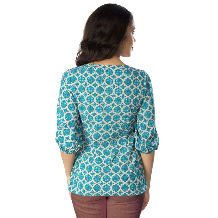 Блуза женская, размер 56