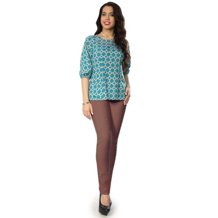 Блуза женская, размер 56