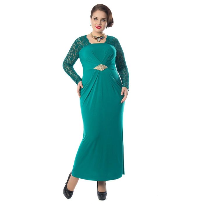 Платье женское, размер 60 П5-3032