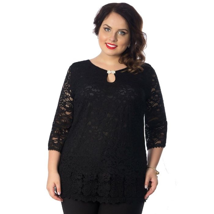 Блуза женская, размер 54