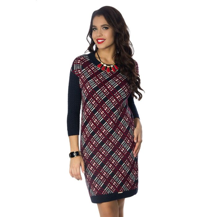 Платье женское, размер 60 Пв4-153