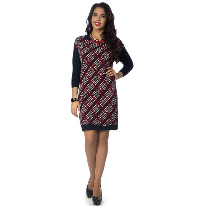 Платье женское, размер 60 Пв4-153