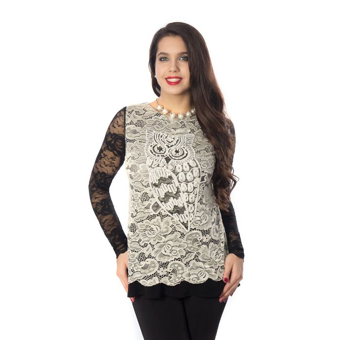 Блуза женская, размер 54