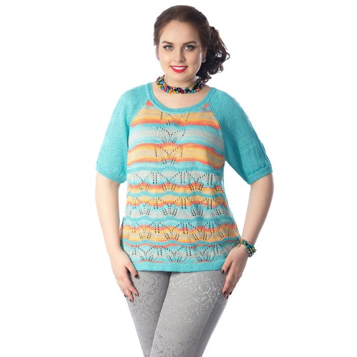 Джемпер женский, размер 56 Др3-44/1