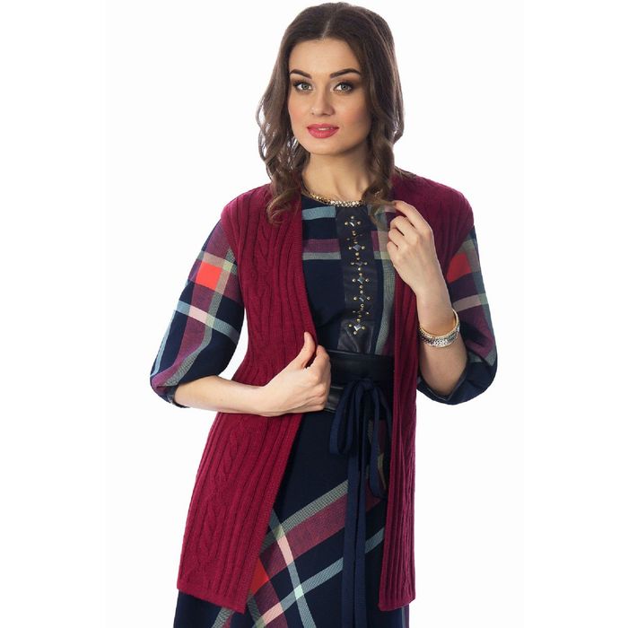 Жилет женский, размер 46 Ж1-97