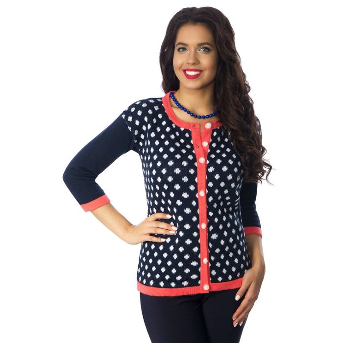 Кардиган женский, размер 42 Кн4-147