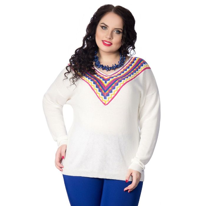 Джемпер женский, размер 54 Др5-118/1