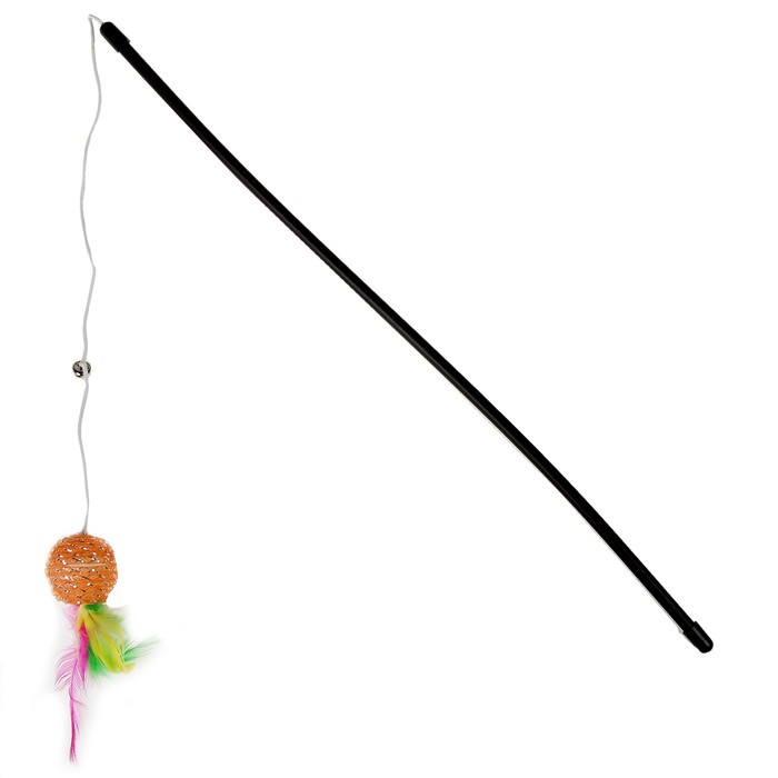 Дразнилка "Праздничная", 50 см, микс цветов