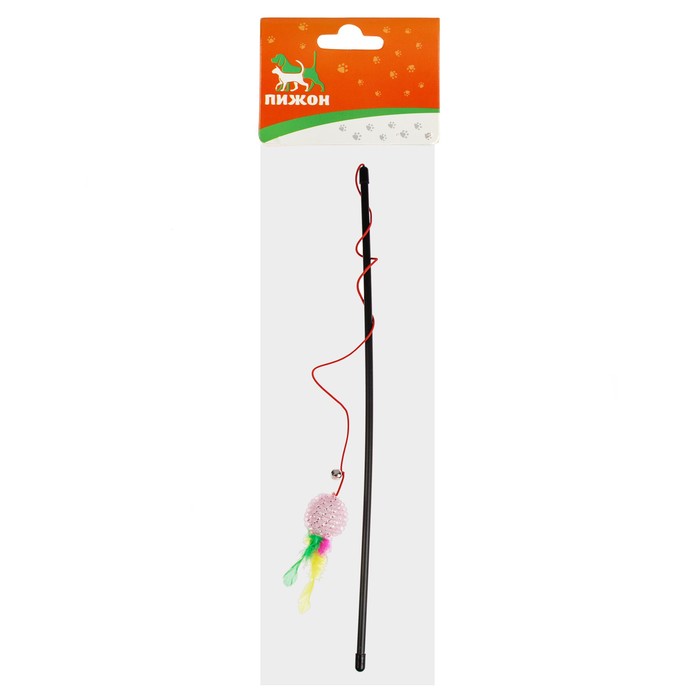 Дразнилка "Праздничная", 50 см, микс цветов