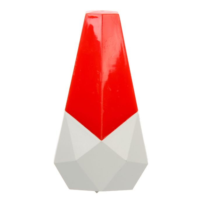 Ночник 4 диода "Кристалл" 220V МИКС 11,5х6х5 см