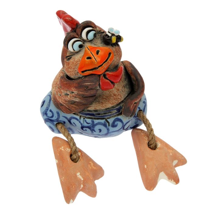 Копилка "Весёлый петушок", микс