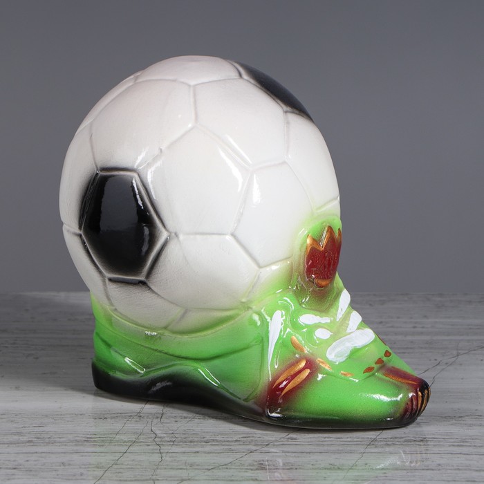 Копилка "Мяч", микс