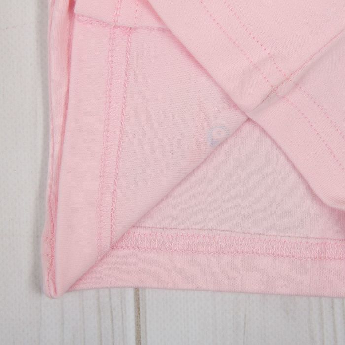 Кофточка, рост 80 см, цвет розовый №5р80_М