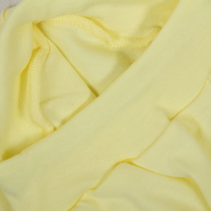 Ползунки, рост 80 см, цвет жёлтый №6ж80_М