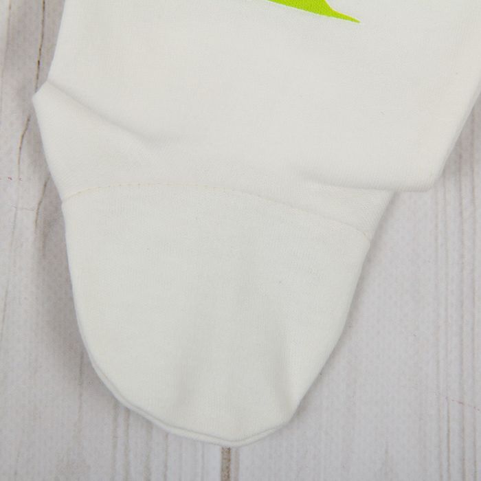 Ползунки, рост 80 см, цвет экрю №6э80_М