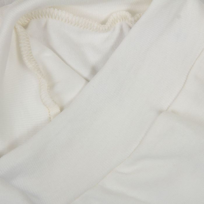 Ползунки, рост 80 см, цвет экрю №6э80_М