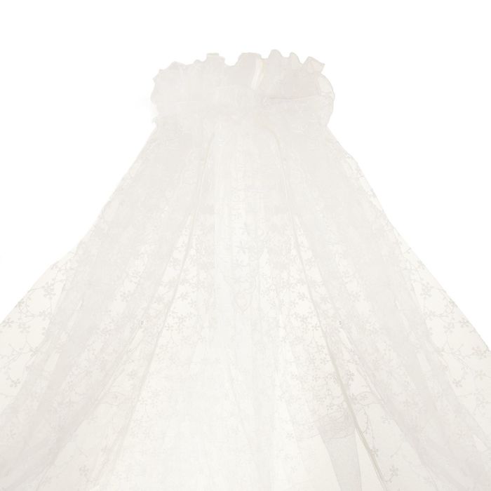 Комплект в кроватку "Совушки" (7 предметов), цвет бежевый 5593