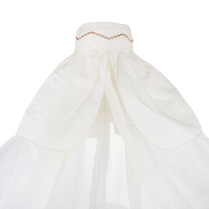 Комплект в кроватку "Изабэль" (7 предметов), цвет бежевый 1183/7