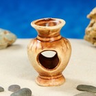 Аквадекор для аквариума "Вазон'', микс Аквадекор для аквариума "Вазон'', микс