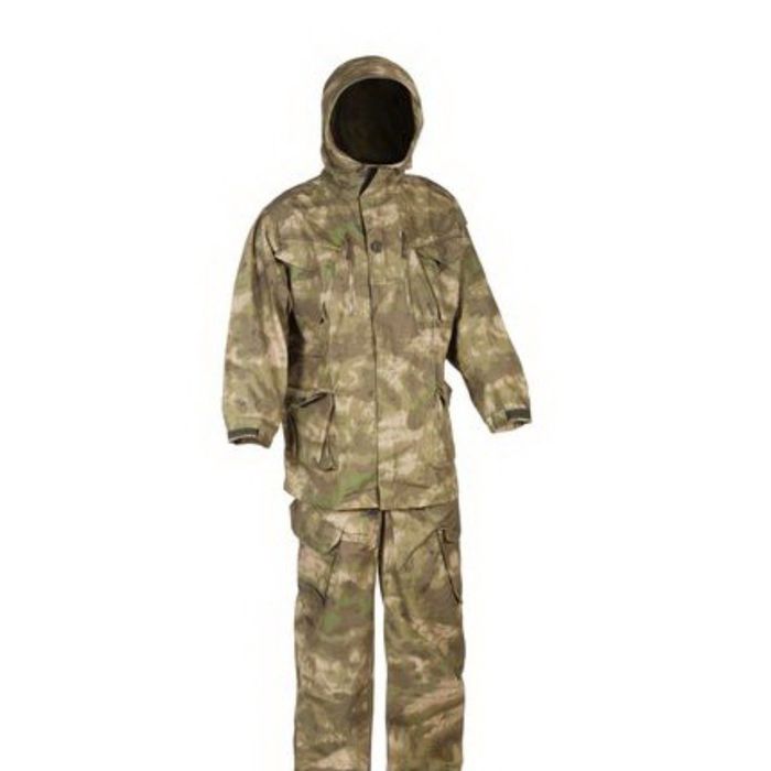 Костюм"Джагер" реплика, цв.Малахит, тк.Рип-Стоп,р.44-46