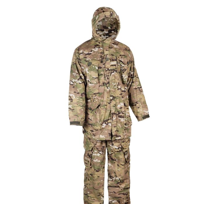 Костюм"Джагер" реплика, цв.Мультикам, тк.Рип-Стоп,р.52-54