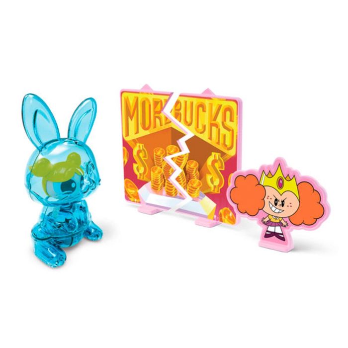 Игрушка Powerpuff Girls Игровой набор Суперкрошка в машинке МИКС