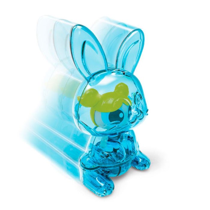 Игрушка Powerpuff Girls Игровой набор Суперкрошка в машинке МИКС