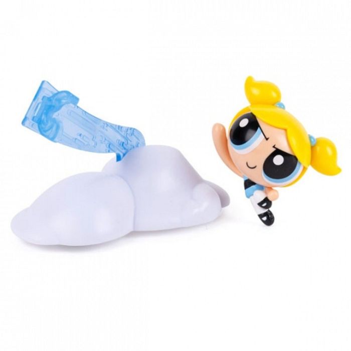 Игрушка Powerpuff Girls Суперкрошка в полёте МИКС