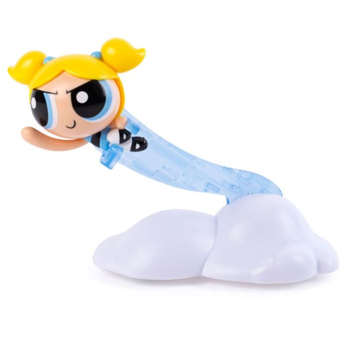 Игрушка Powerpuff Girls Суперкрошка в полёте МИКС
