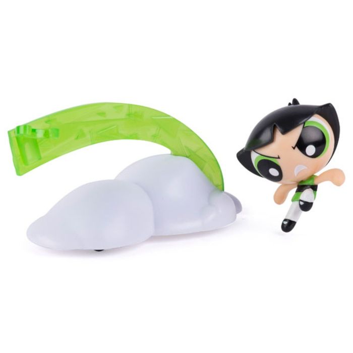 Игрушка Powerpuff Girls Суперкрошка в полёте МИКС