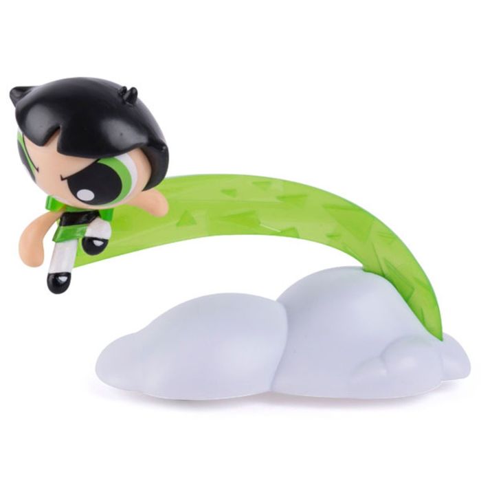 Игрушка Powerpuff Girls Суперкрошка в полёте МИКС