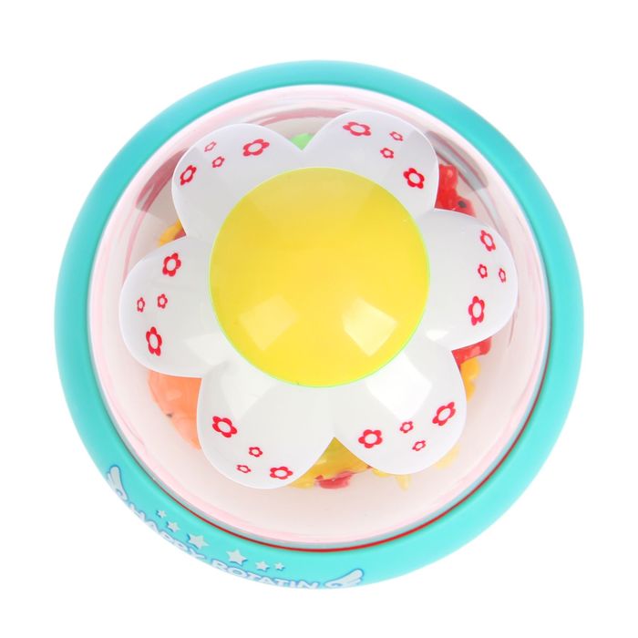 Юла большая «Весёлые животные»