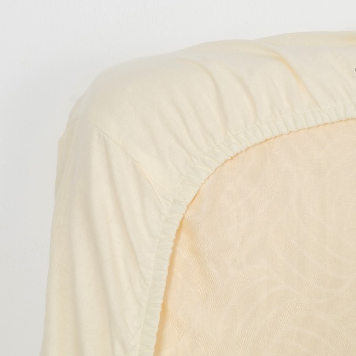 Комплект в кроватку "Ангелочек" (6 предметов), цвет бежевый 7099