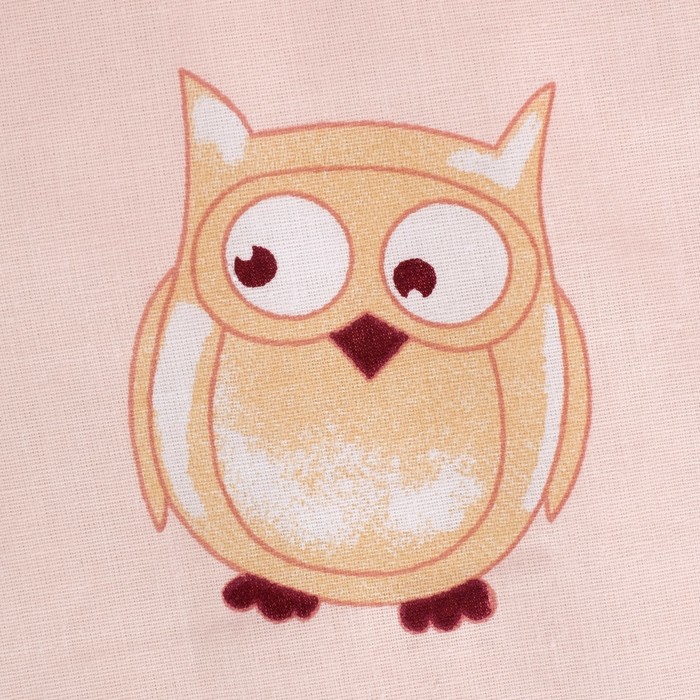 Комплект в кроватку "Классика" (7 предметов), цвет розовый, принт микс 7022Роз