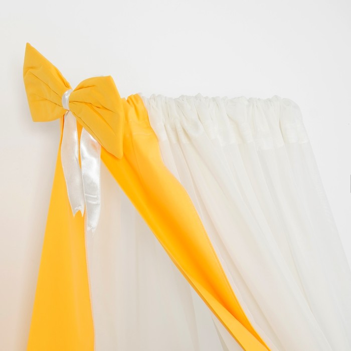 Комплект в кроватку "Мишка" (7 предметов), цвет МИКС 70210