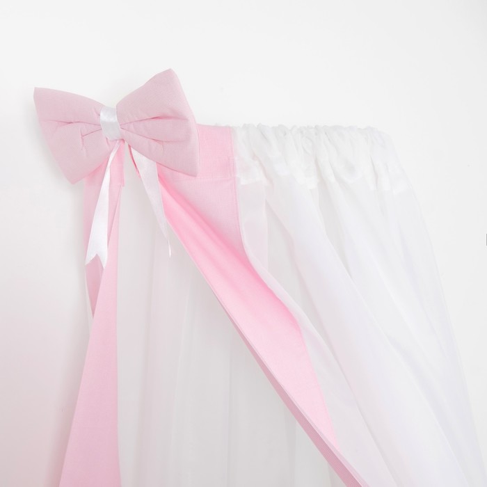 Комплект в кроватку "Мишка" (7 предметов), цвет МИКС 70210