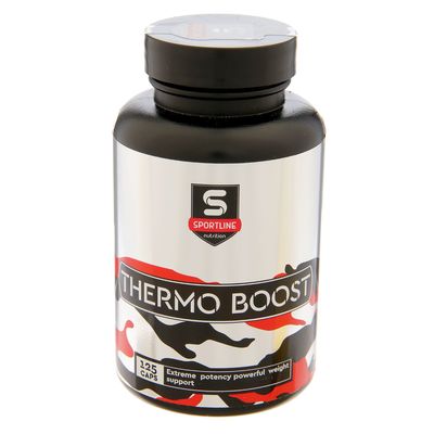 Жиросжигатель SportLine Nutrition Thermo Boost 125 cap