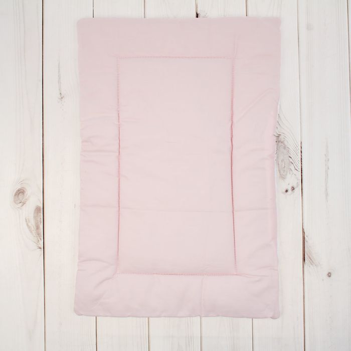 Подушка грудничковая, размер 40*60 см, цвет МИКС 1146