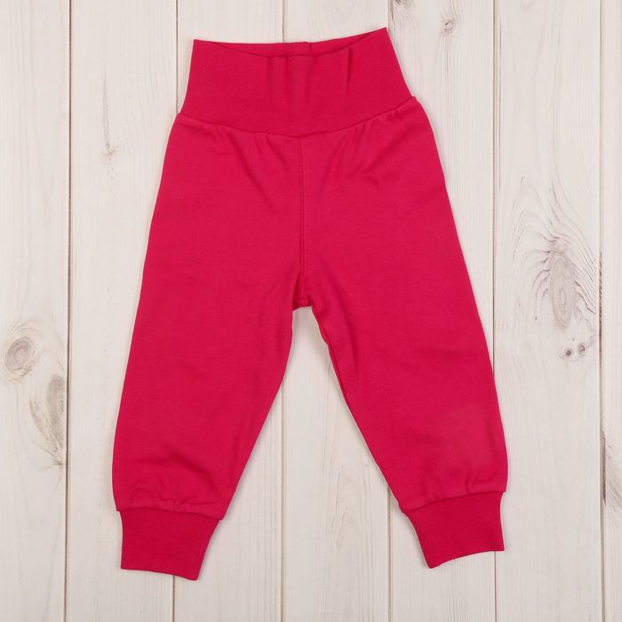 Комплект детский (боди, штанишки, чепчик), рост 80 см, принт зайчики