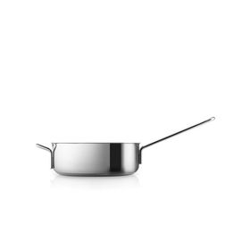

Сотейник с ручкой Stainless steel, 24 см