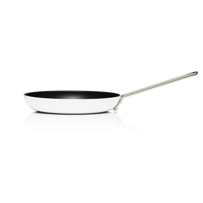 Сковорода White line, с антипригарным покрытием SLIP-LET, 24 см