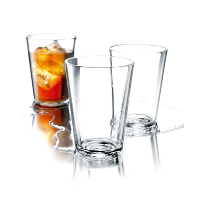 Стаканы 6 шт., 250 мл