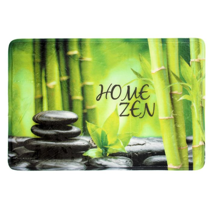 Коврик для ванной &quot;Камни дзен&quot;