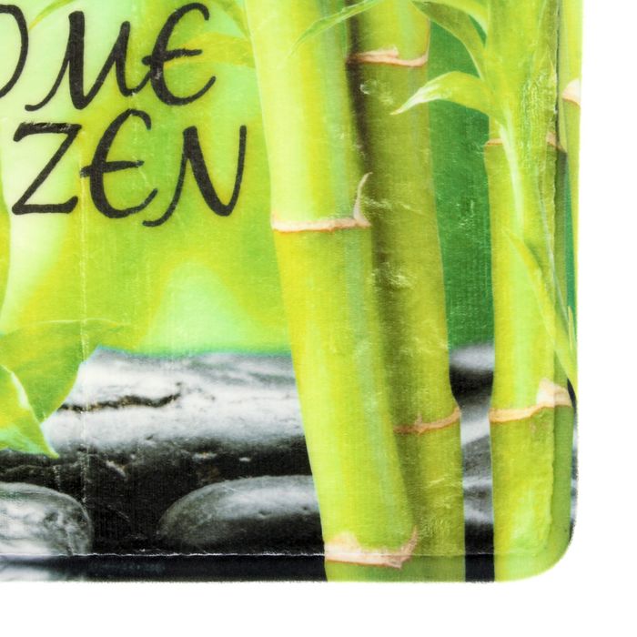 Коврик для ванной "Камни дзен"