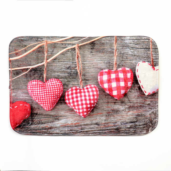 Коврик для ванной &quot;Милый дом&quot;