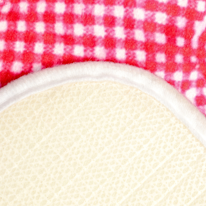 Коврик для ванной "Милый дом"